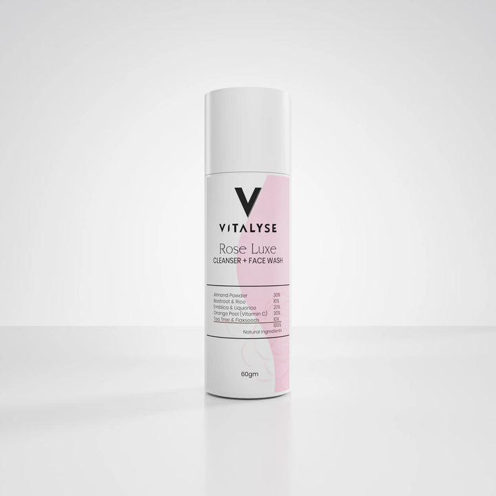 Powder Face wash