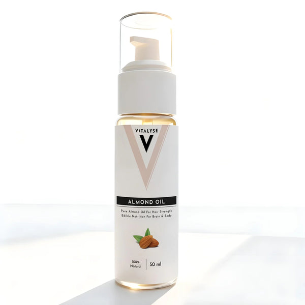 Almond Oil - Vitalyse