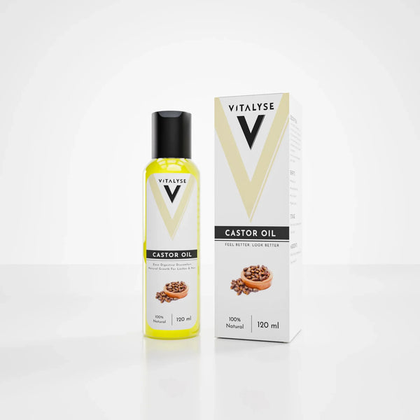 Castor Oil - Vitalyse
