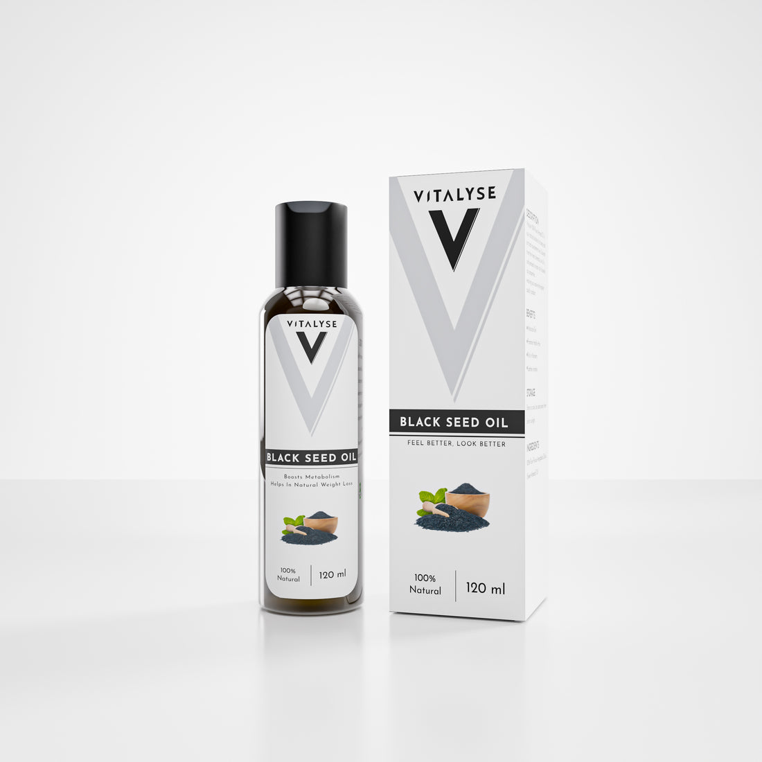 Black Seed Oil