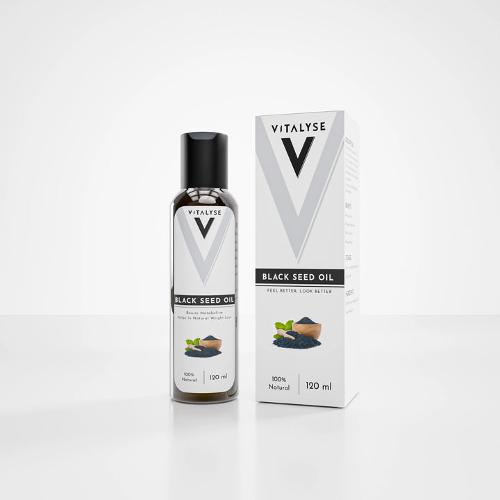 Black Seed Oil
