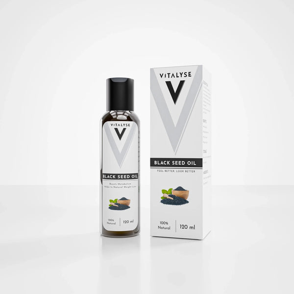 Black Seed Oil - Vitalyse