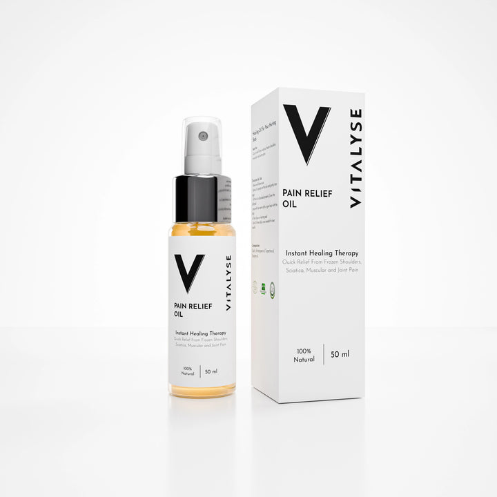 Best Pain Relief Oil