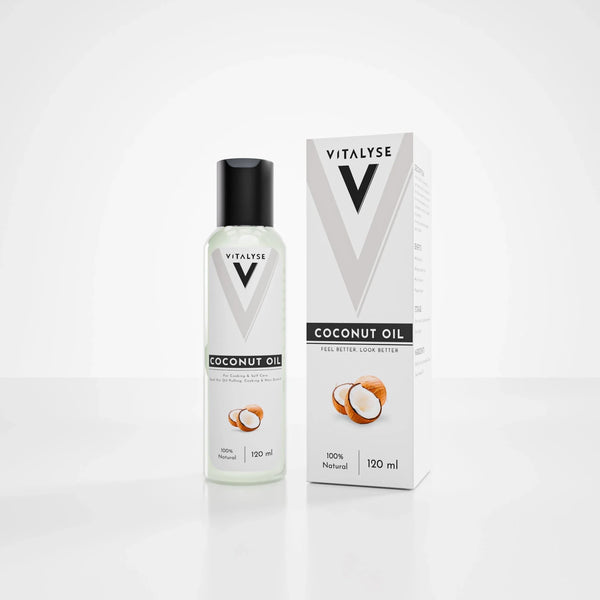 Coconut Oil - Vitalyse