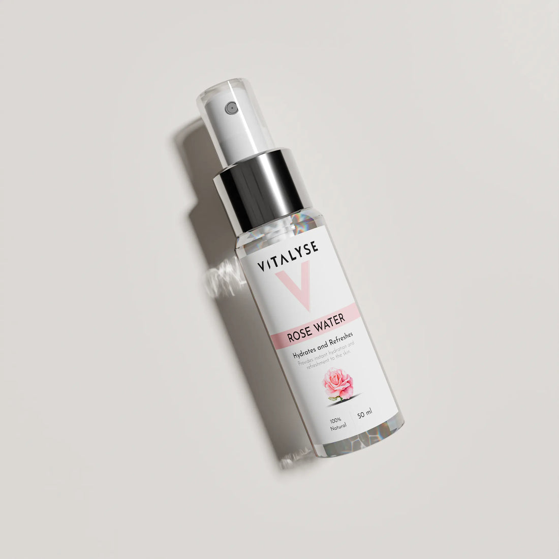 Organic Rose Water