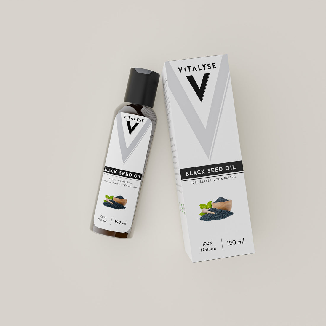 Black Seed Oil