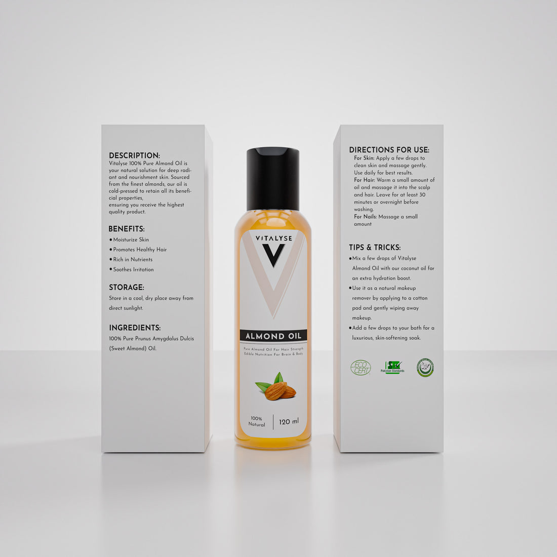Almond Oil