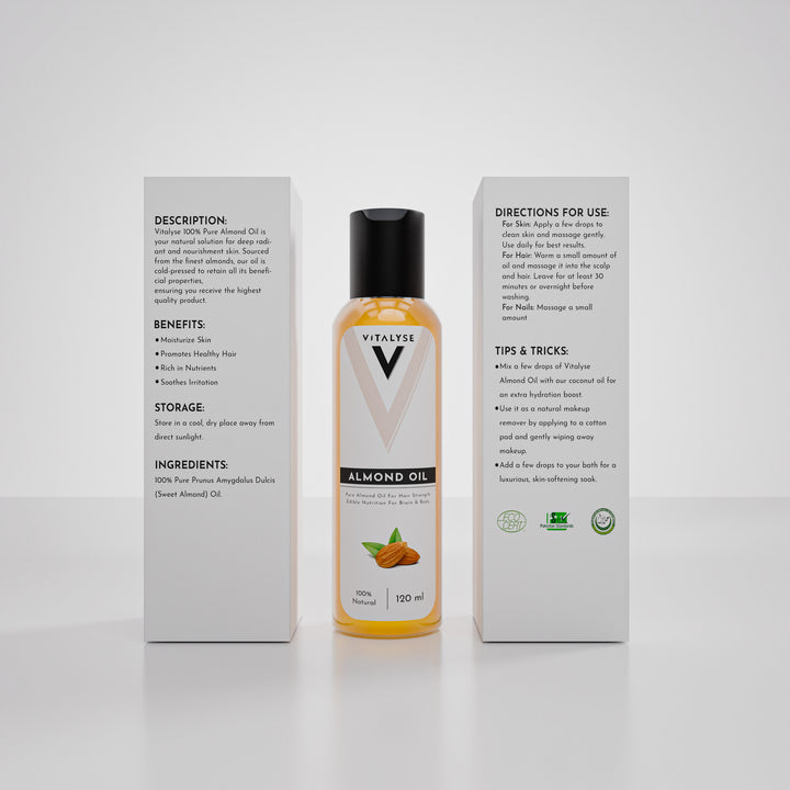 Almond Oil