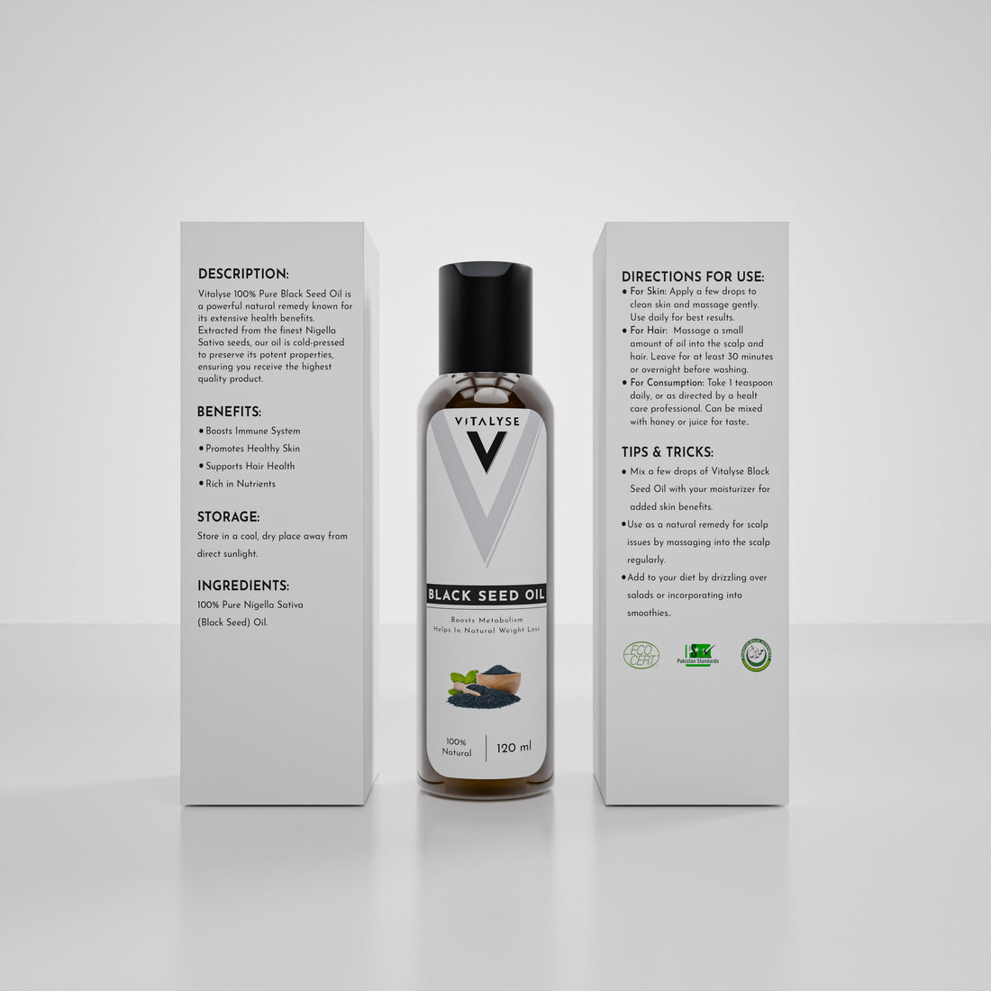 Black Seed Oil