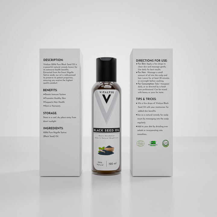 Black Seed Oil