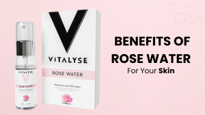 The Amazing Benefits of Rose Water for Your Skin