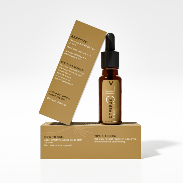Cyperus rotundus oil