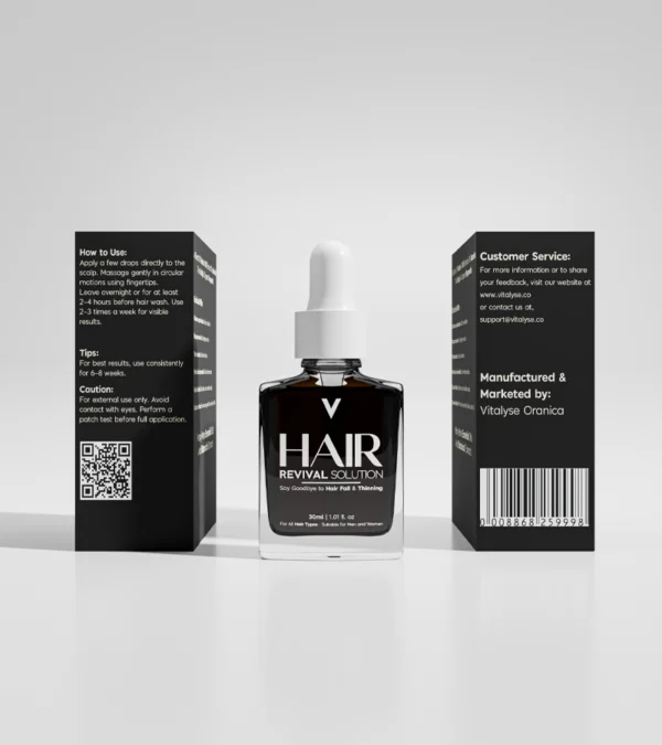 hair revival solution