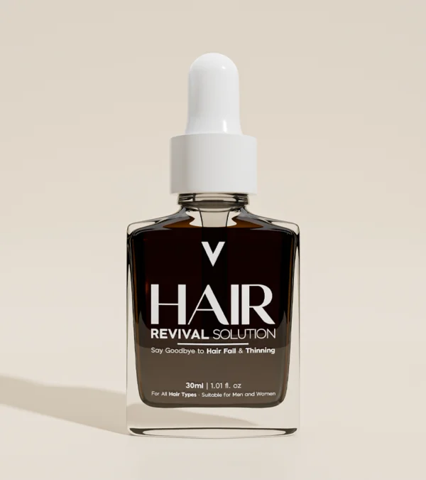 hair revival solution