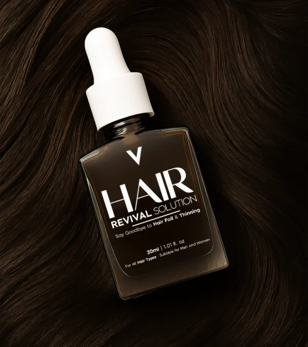 hair revival solution