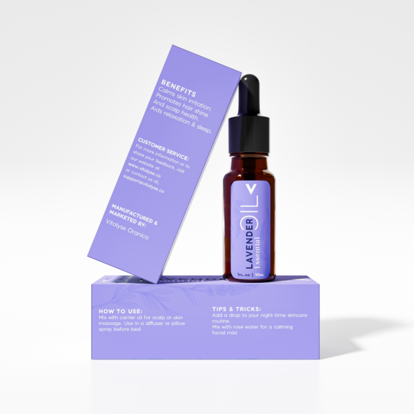 lavender essential oil