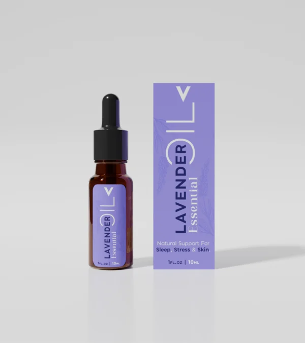 lavender essential oil