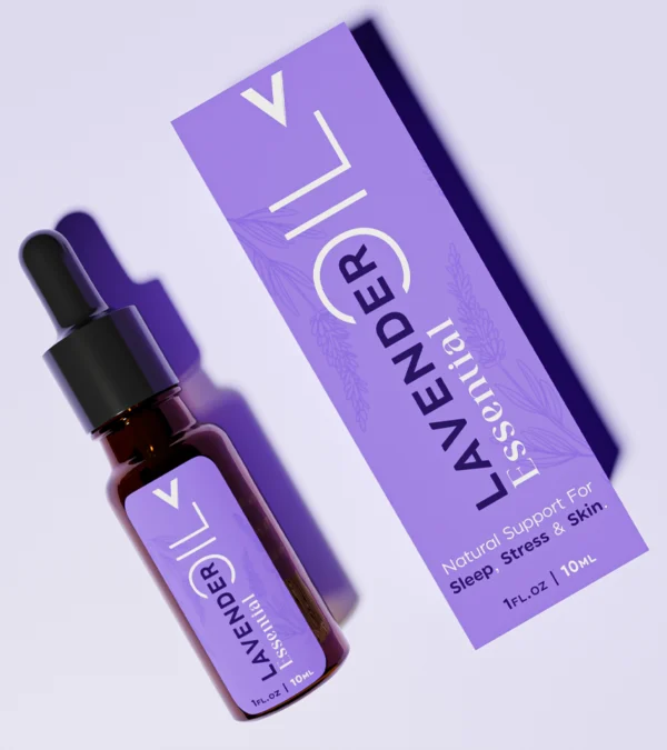 lavender essential oil