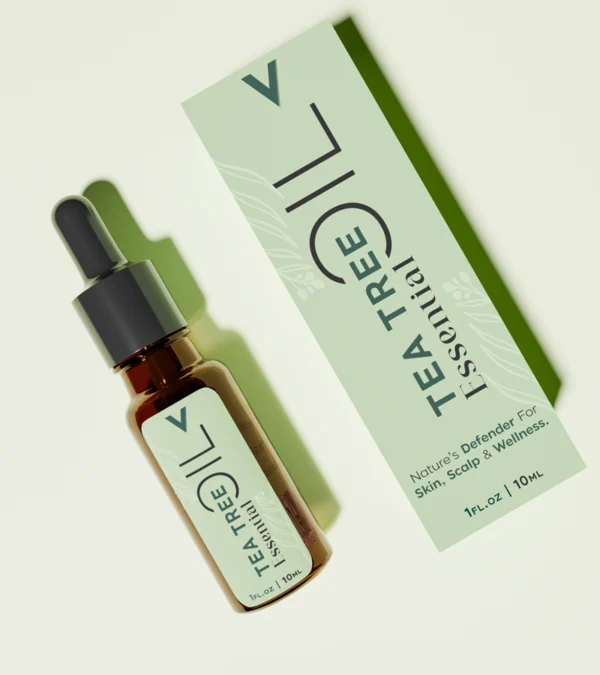 tea tree oil